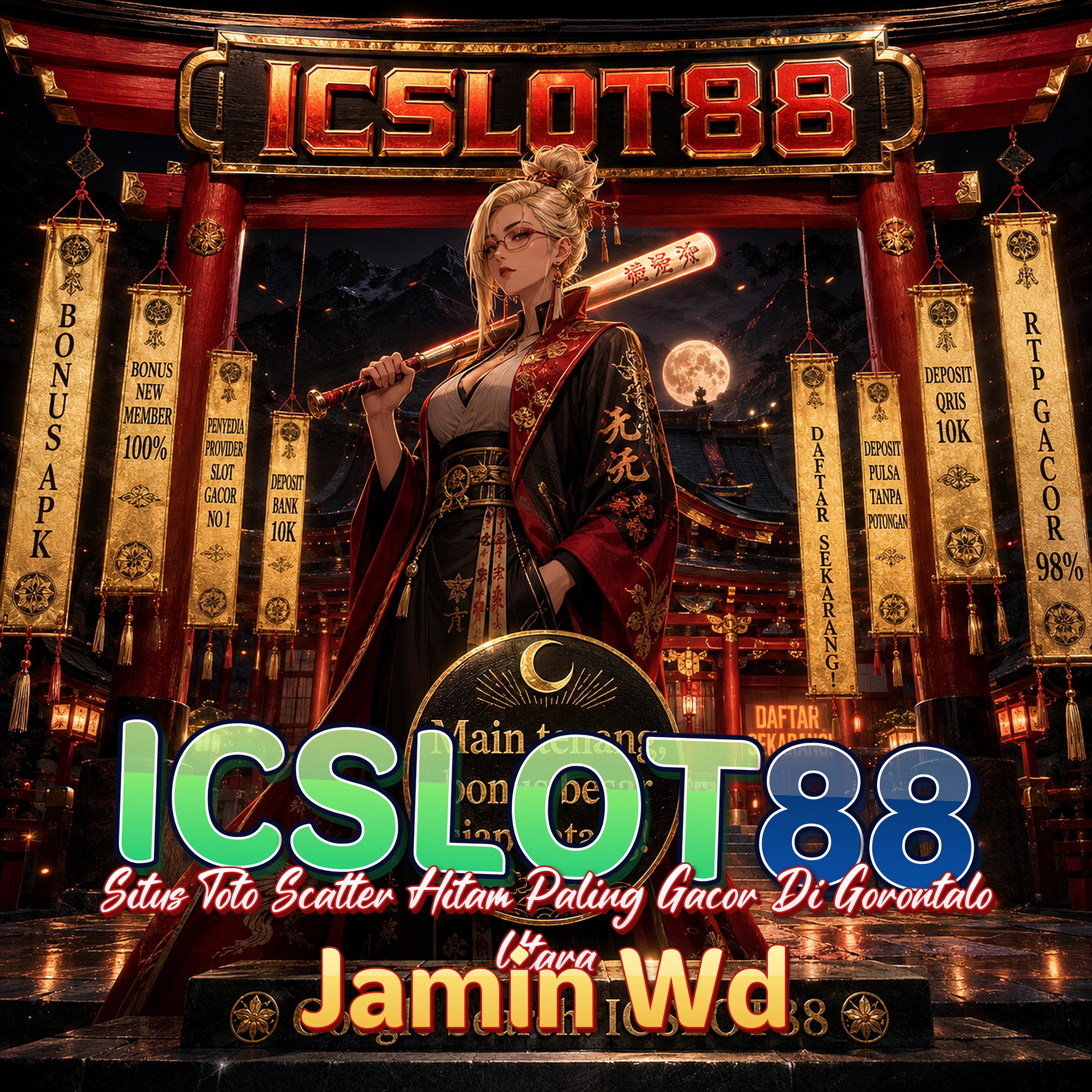 ICSLOT88
